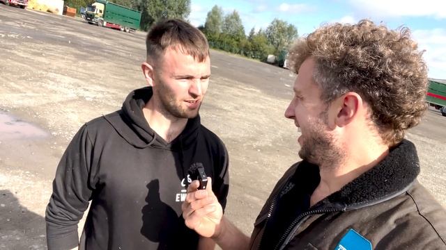 10,000 lambs at this market! смотреть онлайн