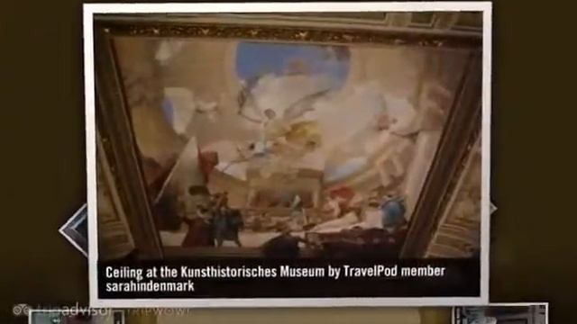 Kunsthistorisches Museum - Vienna, Austria смотреть онлайн