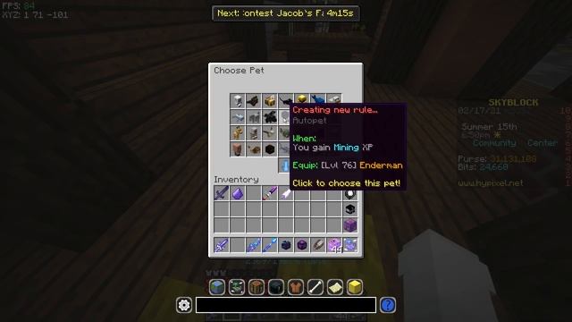 УРА! ОБНОВЛЕНИЕ В МАЙНКРАФТ SkyBlock RPG - АВТОПЕТЫ, НОВЫЕ ПРЕДМЕТЫ, ПАТЧ [Остров РПГ] смотреть онлайн
