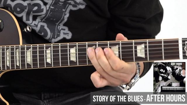 Headrush Patches | Gary vol1 | Gary Moore Medley смотреть онлайн