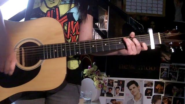 Ella Mae Bowen - Holding Out For A Hero Guitar Cover (#99) смотреть онлайн