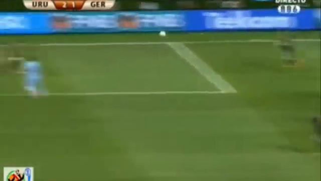 Top 15 goals of World Cup 2010 смотреть онлайн
