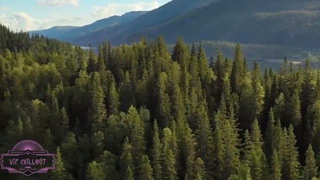 Прекрасная музыка для релакса и сна, красота природы и медитация