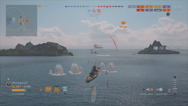 Azuma sure is fun- WoWSL смотреть онлайн