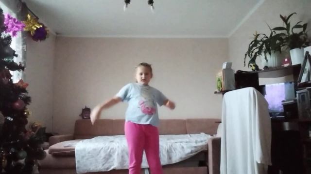 Танцую танец *Солнце Монако* @lusia.chebotina