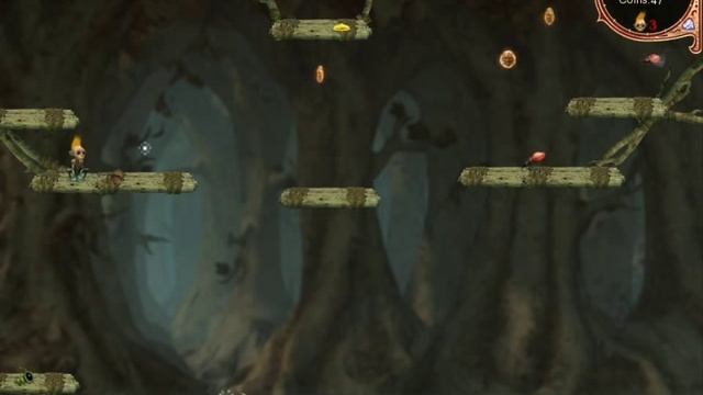 Wik & The Fable Of Souls Playthrough Part 3: Horror Of The Forest смотреть онлайн