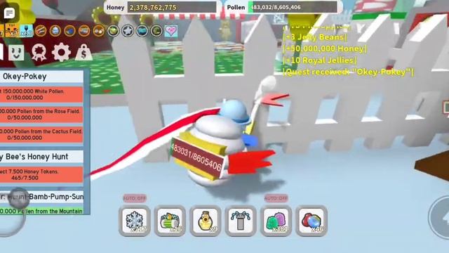 Completing Black Bear 