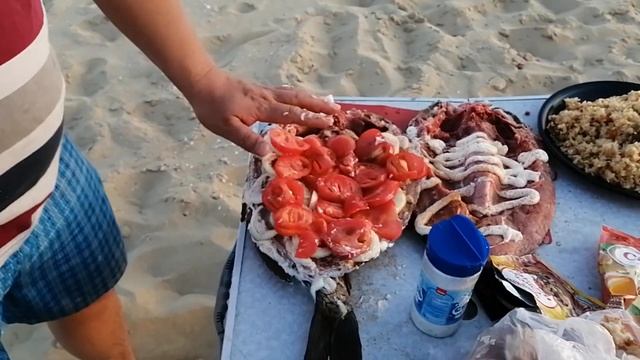 Коктал! Рыба горячего копчения! Сазан! смотреть онлайн