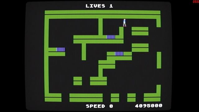 Power Drill Massacre (Arcade, 1983) Trailer смотреть онлайн