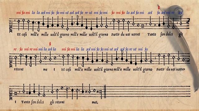 Solmization and the Guidonian hand in the 16th century смотреть онлайн