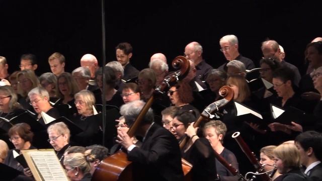 Borodin: Polowetzer Tänze - Sinfonietta Ratingen - Konzertchor Ratingen смотреть онлайн