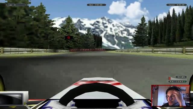GP vs. SuperBike, czyli grafika nie jest najważniejsza! [AngryShitRage #8] смотреть онлайн