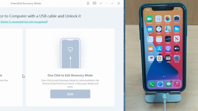 UltFone IOS System Repair - Downgrade iOS16 to iOS15 without Data Loss - In Sinhala