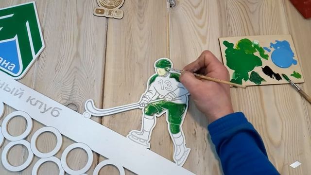 Медальница, хоккей с мячом || Medal Bandy