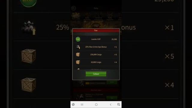 Mafia City Live - Crime Wave Event mini series - Increasing Power смотреть онлайн