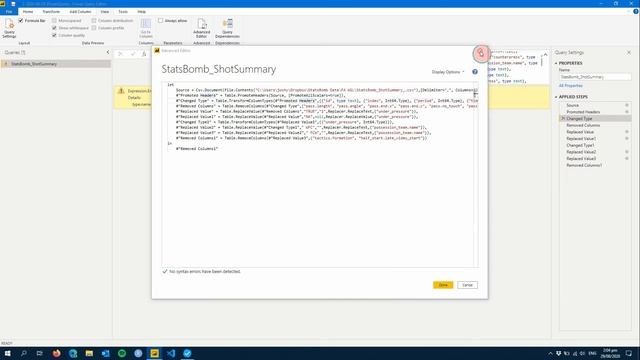 Power Query errors, WHY your data load failed смотреть онлайн