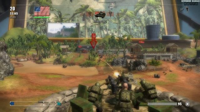 Toy Soldiers: Complete #2 смотреть онлайн
