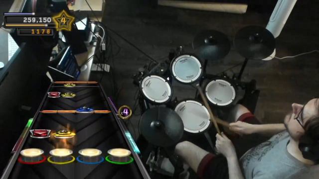 Lux Æterna on Expert+ Pro Drums (Clone Hero) смотреть онлайн