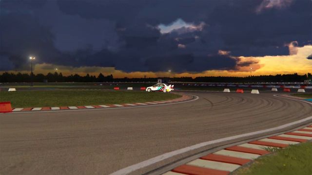 Assetto Corsa _ Mitsubishi Evo 9 _ sound mod v.2 [ Link ] смотреть онлайн