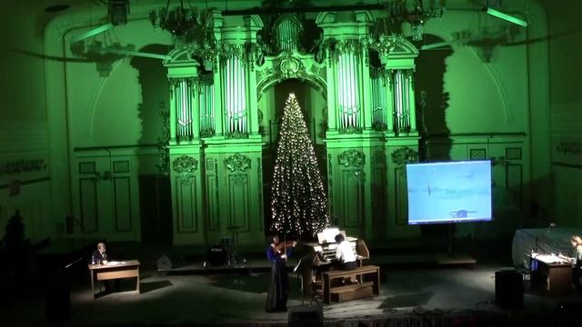 BACH CONTEMPORARY II «ГЕНІЇ БАРОКО: Й.С.БАХ та А.ВІВАЛЬДІ»