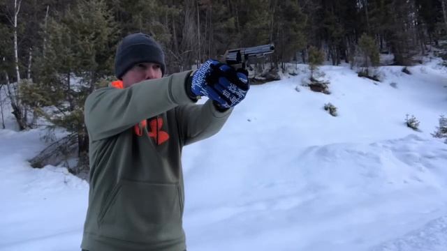 Smith & Wesson Model 10 Classic, .38 Special смотреть онлайн