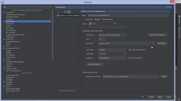Built-in SSH Console & Remote Tools in PhpStorm - PhpStorm Video Tutorial