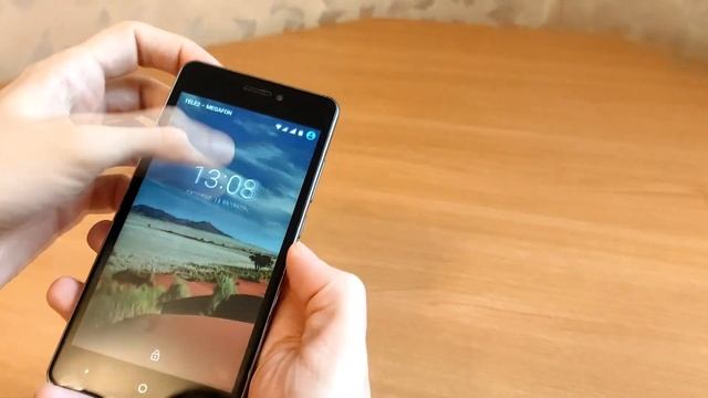 Смартфон Vertex Impress Energy