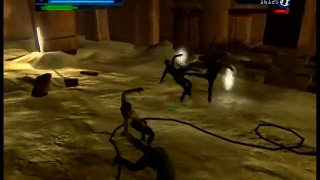 Jumper griffin's story Walkthrough part 6 смотреть онлайн