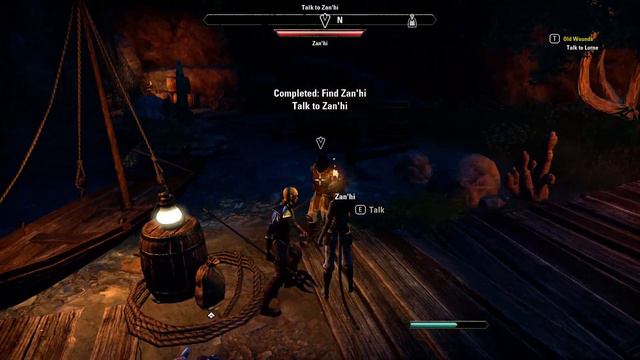 The Elder Scrolls Online: Summerset - Stoky