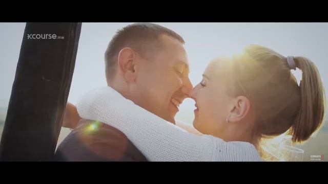 Полёт на воздушном шаре в Крыму • Для пар смотреть онлайн