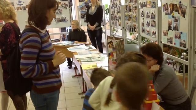 Школа 587. День открытых дверей смотреть онлайн