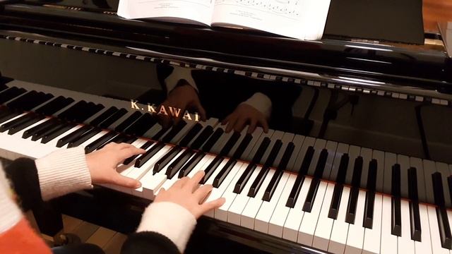 Petite Etude by William Gillock | William Gillock Recital Collection смотреть онлайн