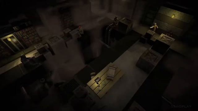 ACHTUNG CTHULHU TACTICS Gameplay Launch Trailer New Strategy Game pc PS4 Xbox One(1080p 60fps) смотреть онлайн