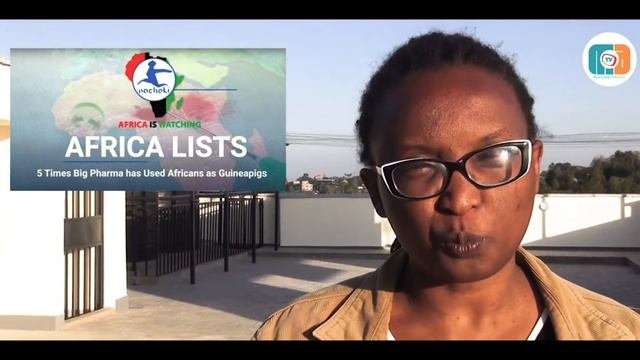 Africans React to Being Lab Rats for Global Pharmaceutical Companies смотреть онлайн