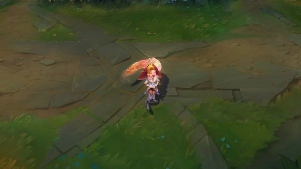 Arcanist Zoe vs Prestige Arcanist Zoe Skins Comparison (League of Legends)