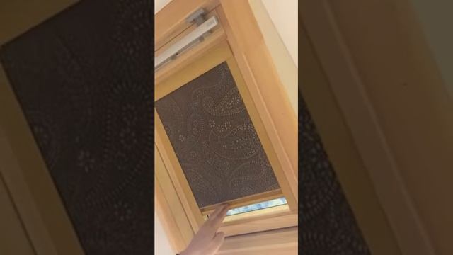 Рулонные шторы для мансардных окон от компании levin-group.ru смотреть онлайн