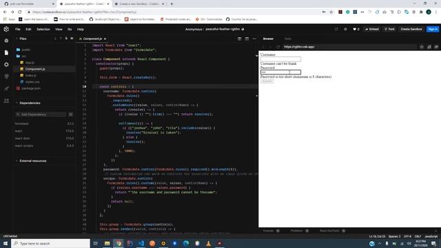 Formidate library for form validation смотреть онлайн