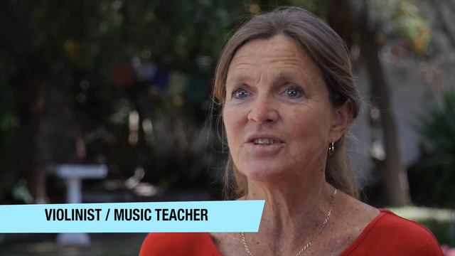 The Elspeth Jack Music Academy смотреть онлайн