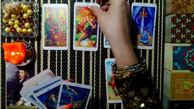 4 Короля ТАРО. Жалеет ли он о расставании ? смотреть онлайн