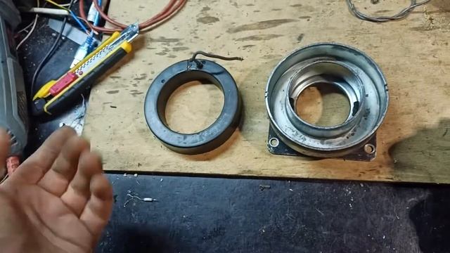 Ремонт электромагнита компрессора кондиционера или муфты вентилятора смотреть онлайн