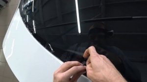 Skoda Rapid замена щёток стеклоочистителя, перед и зад. Rapid SPORT EDITION