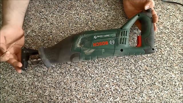 Seghetto Bosch PSA 900 E ITA