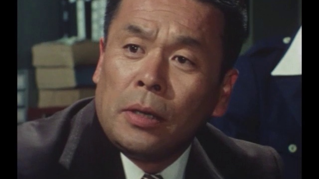 太陽にほえろ！ 第209話 働くものの顔 смотреть онлайн