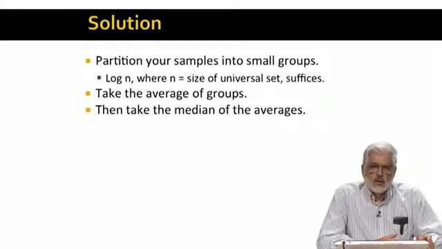 Lecture 40 — Counting Distinct Elements (Advanced) _ Stanford University смотреть онлайн