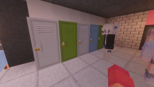 ?Майнкрафт но руня стала русалкой!