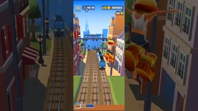 Купил персонажей в сабвей серф смотреть онлайн