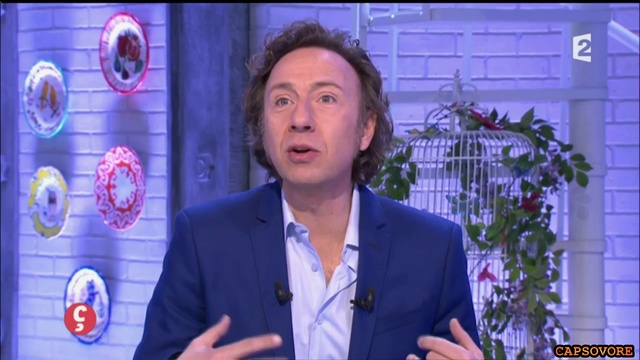 Le goût des merveilles-interview de Virginie Efira-Comment ça va bien-2 décembre 2015. смотреть онлайн