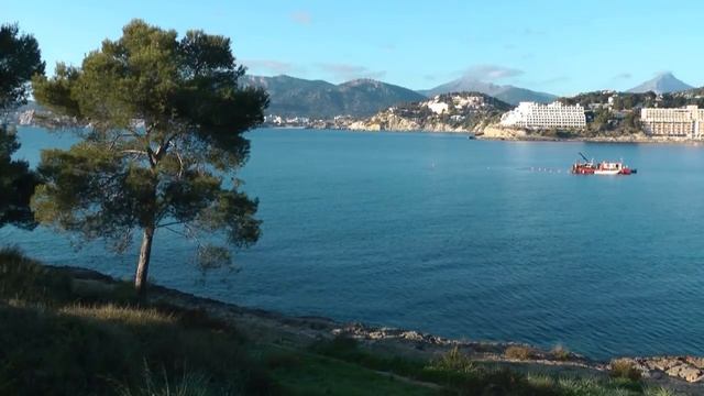 Santa Ponsa, Mallorca, Spain смотреть онлайн