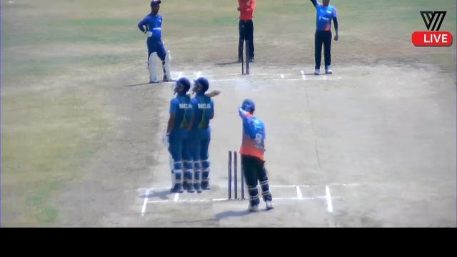 HDFC Bank NCR VS SFS Spartans Pure Corporate T-20 from The Dome Cricket Ground, Gurgaon смотреть онлайн
