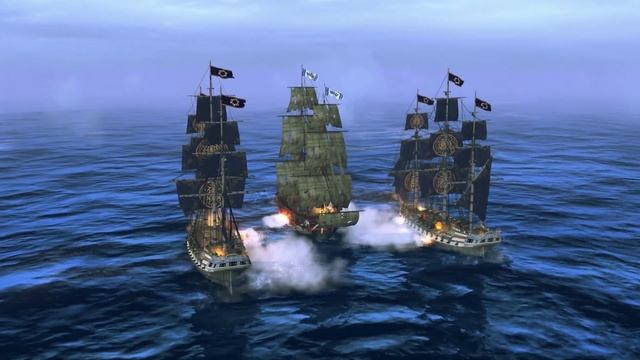 Tempest - Pirate City DLC Trailer смотреть онлайн